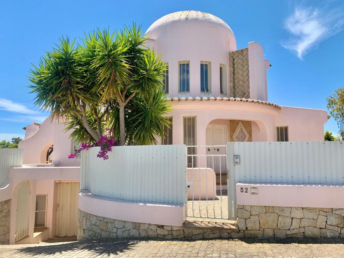 Villa Amendoeiras 52 Albufeira Exterior foto