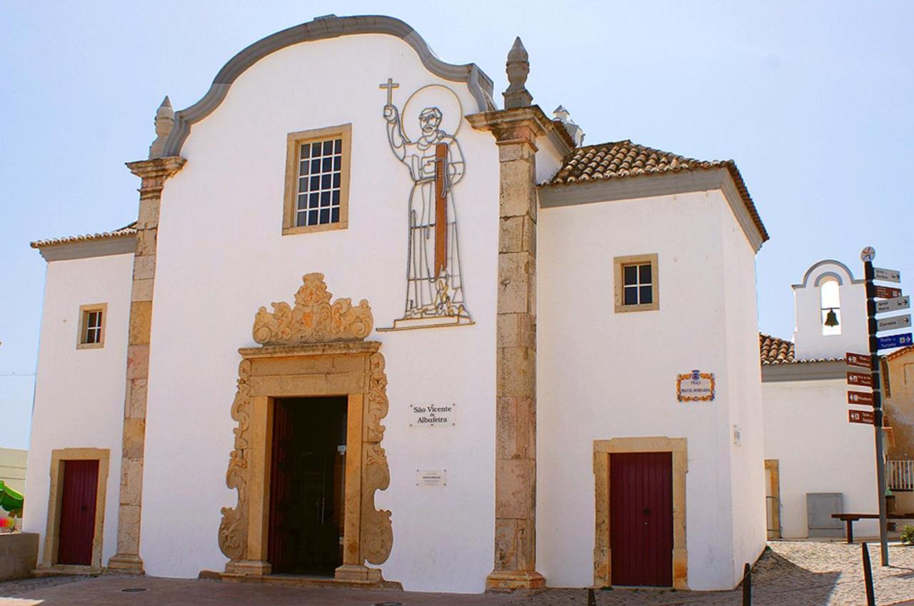 Villa Amendoeiras 52 Albufeira Exterior foto